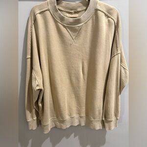 Aerie Big Chill Crew Sweatshirt